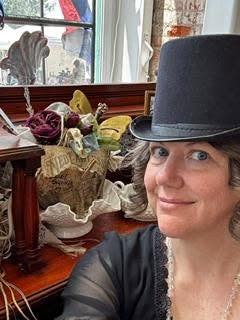 Ned Lawless Studio — one-of-a-kind curiosities and fortune-inspired treasures at Booth 69