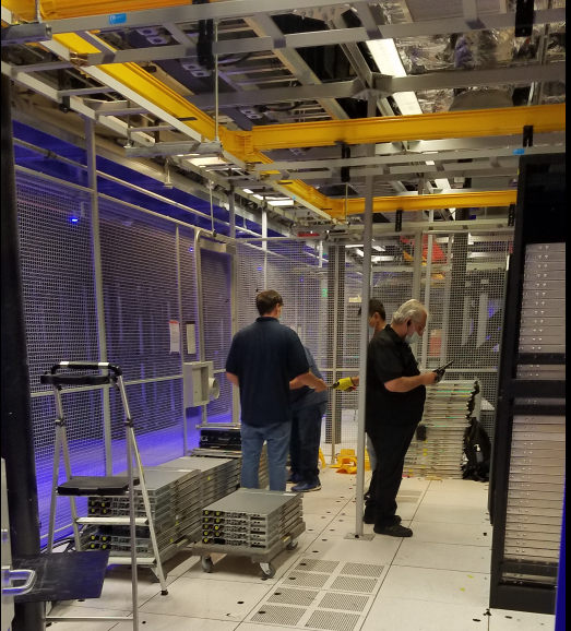 Smart hands and remote support